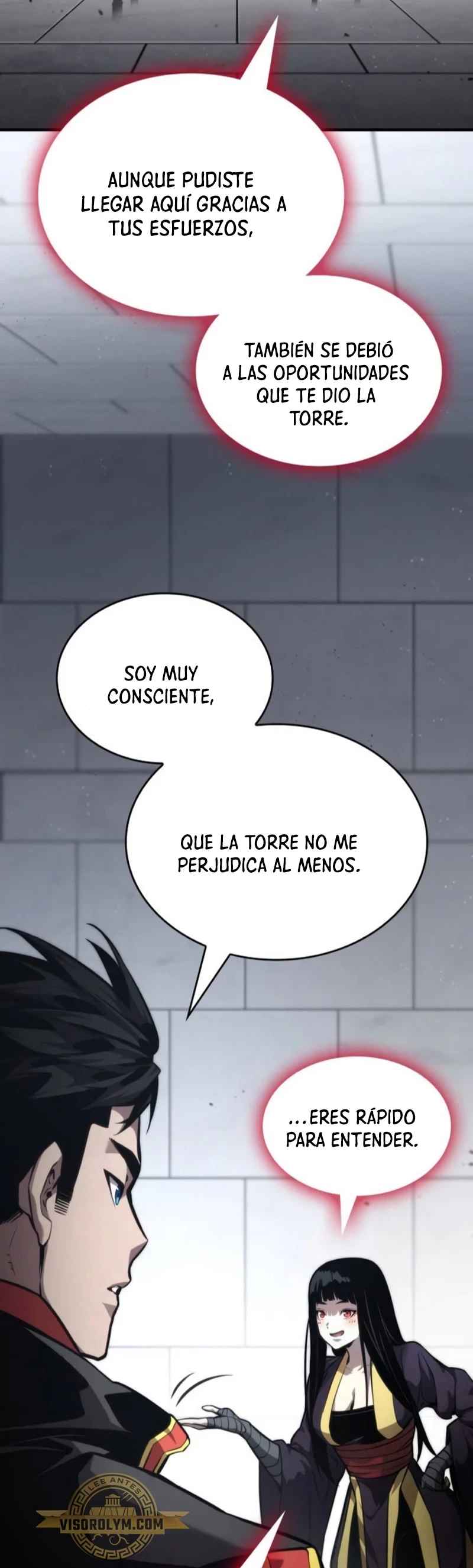 Nigromante sin limites > Capitulo 80 > Page 341